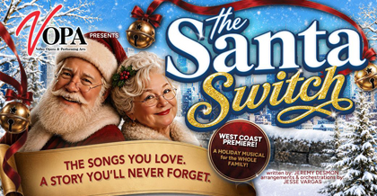 El Portal Theatre The Santa Switch
